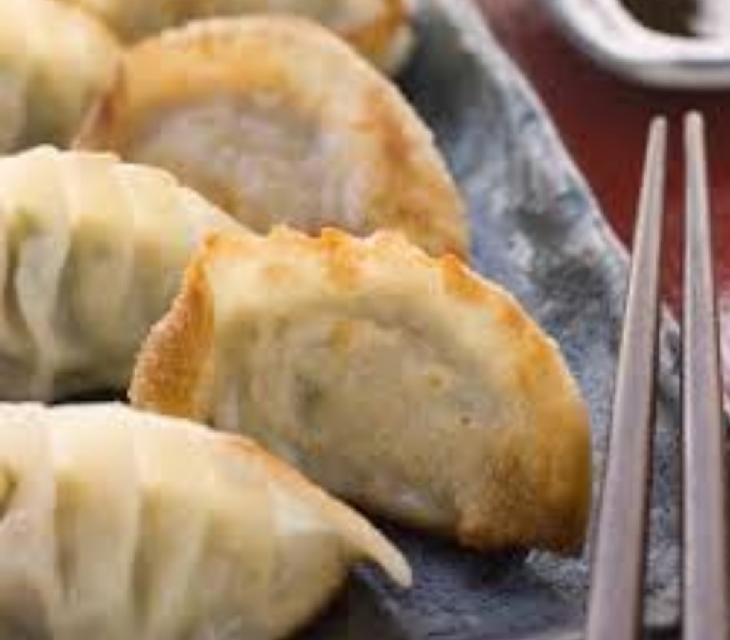 raviolis frit 6pcs