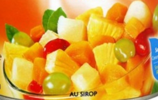cocktail de fruits