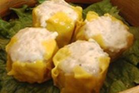 BOUCHÉES AUX CREVETTES
