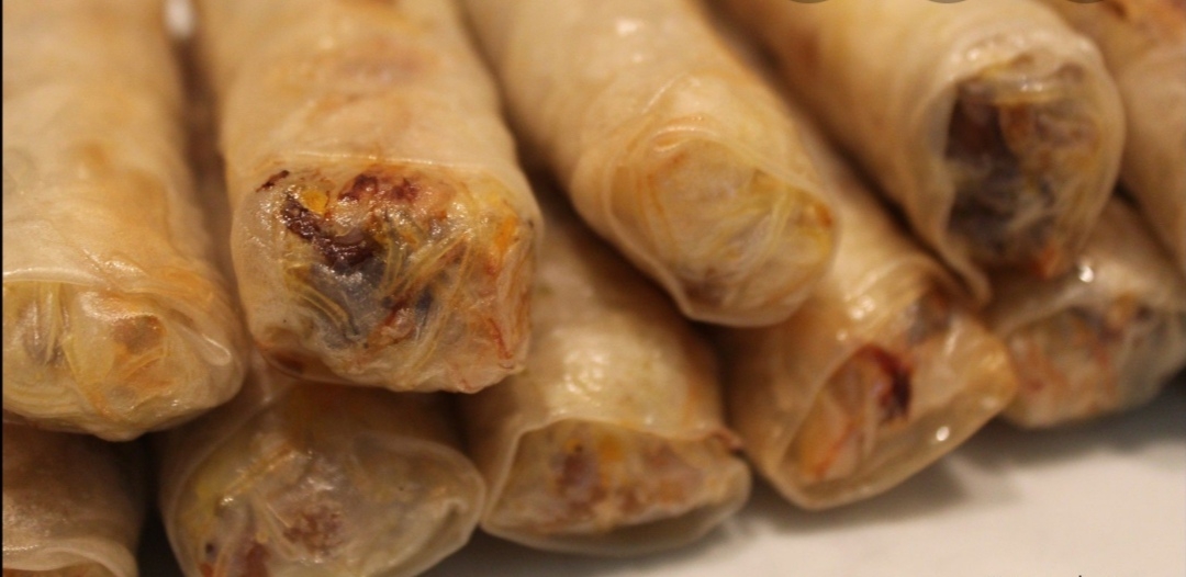 nems au porc 8pcs