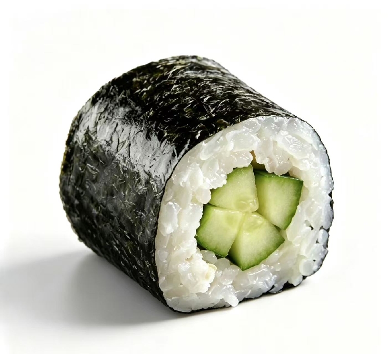 maki concombres