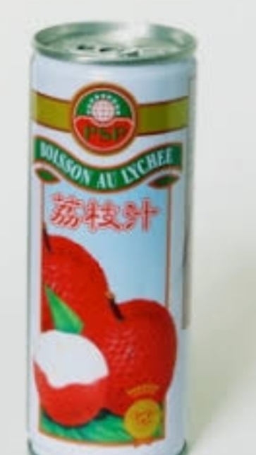 jus de litchi
