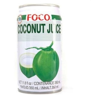 jus de coco