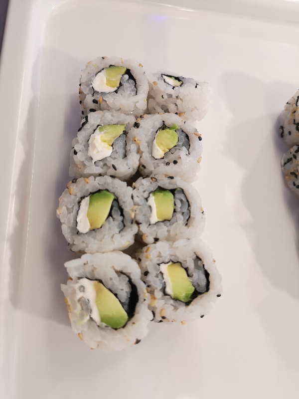 california avocat cheese