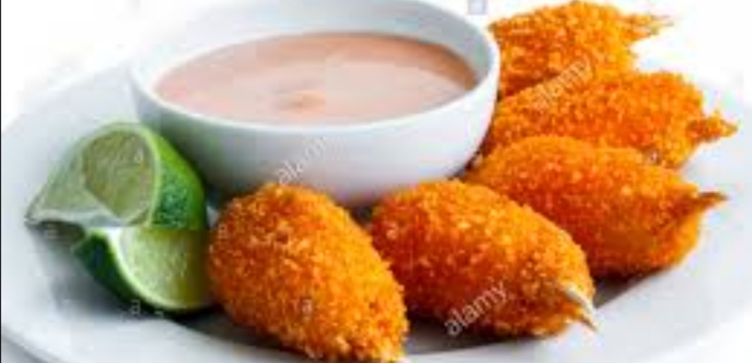 pinces de crabes 8pcs