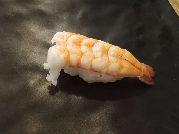 S35. Shrimp Nigiri (B)
