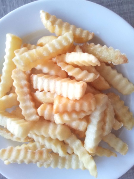29. Pommes