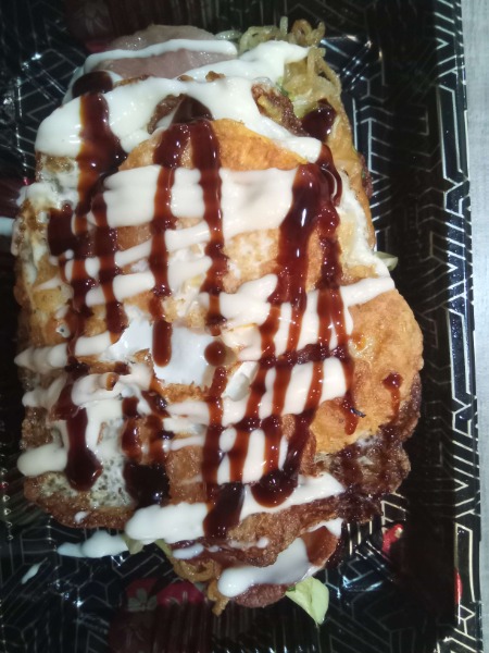 24. Okonomiyaki