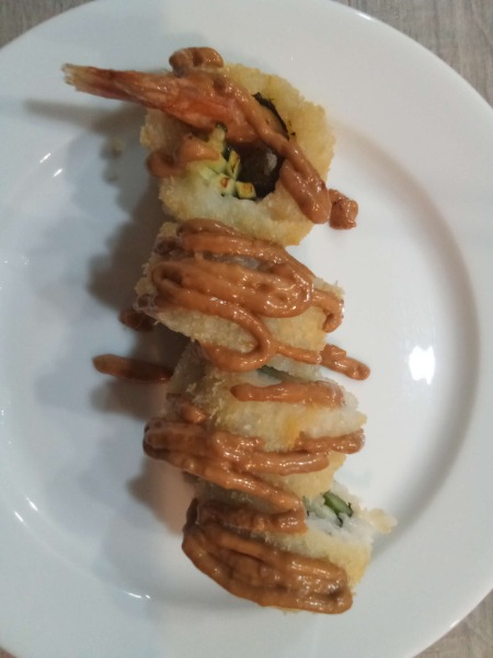 S29. Unami Roll (A,B)