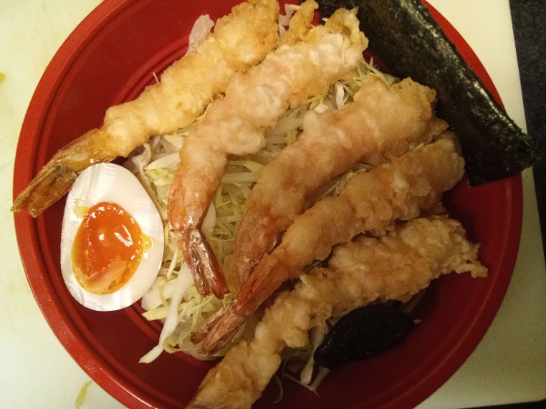 R6. Ebi ramen