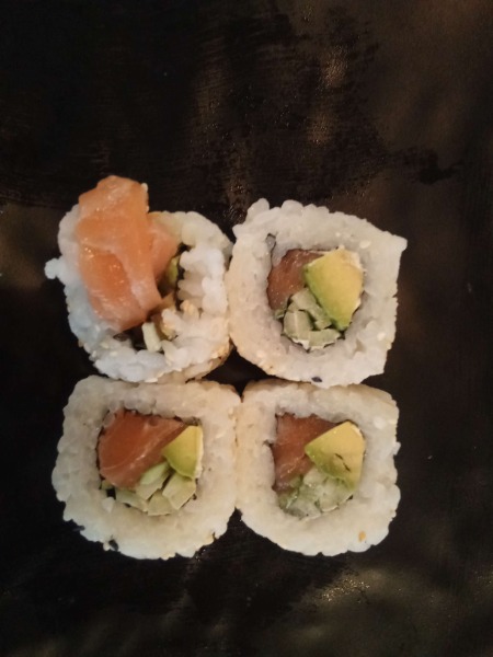 S16. California Roll (D,G)