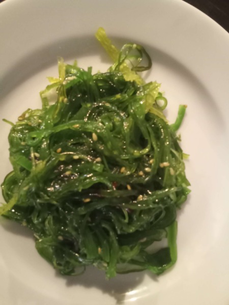 11. Wakame
