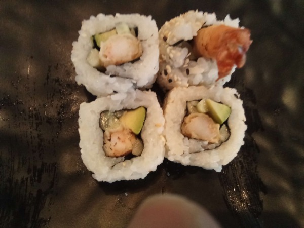 S15. Ebi Roll (B)