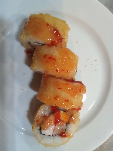 S26. Sweet Chili Roll (A)