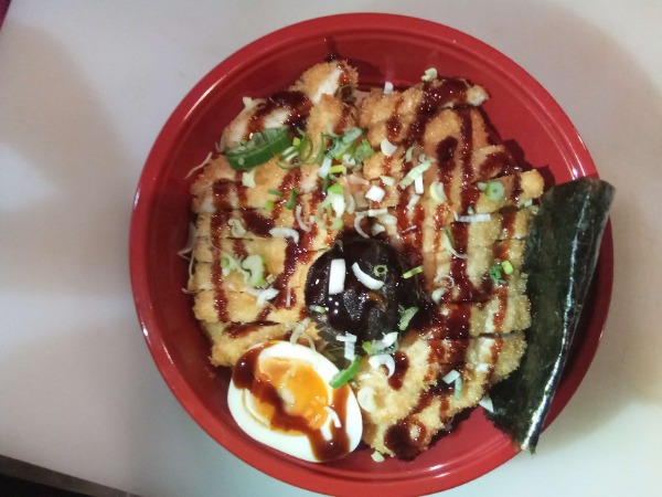 R1. Tori ramen