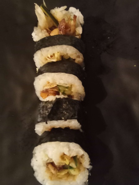 S14. Spicy Tuna Futo (D)