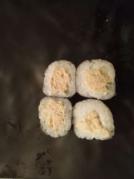 S9. Thunfischcreme Maki (D)