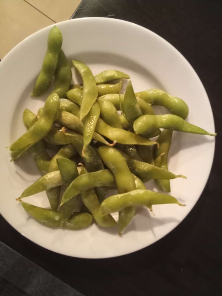 10. Edamame