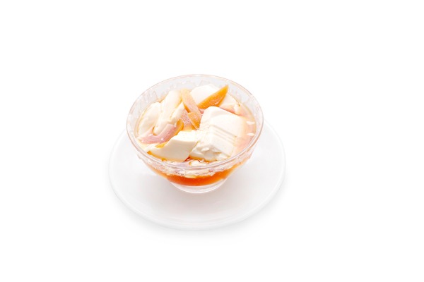 D6-Dessert au tofu