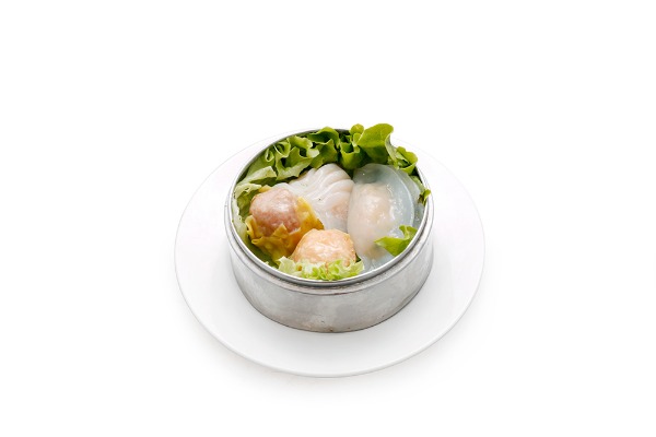 409 Assortiment de 4 DIM SUM