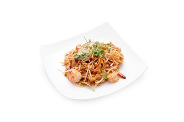 T65 Pâtes de riz sautées façon Thaï