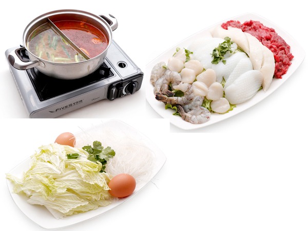 FV Fondue Vietnamienne (2 pers.)