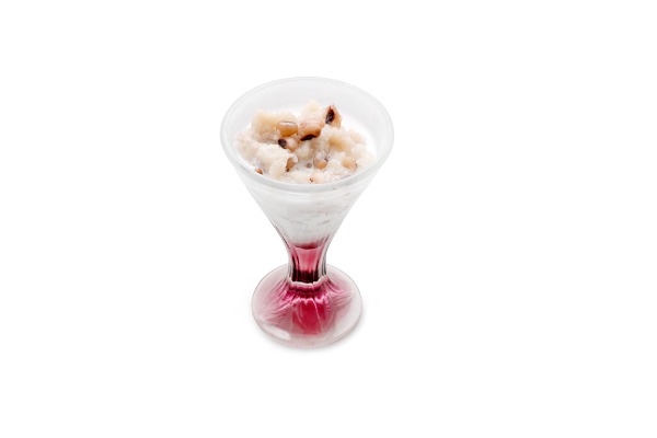 D5-Dessert aux haricots blancs