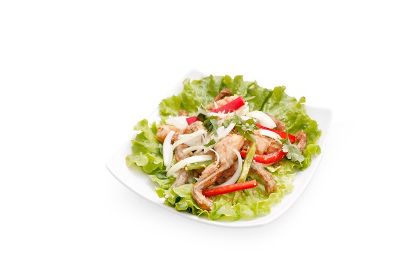 T53 Cuisse de grenouilles au sel et poivre