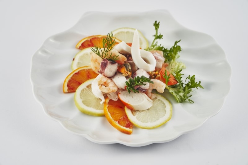Insalata di mare