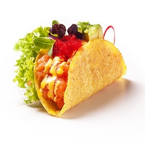 Tacos tonno