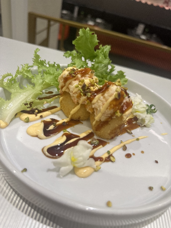 Arancini ebi 4pz