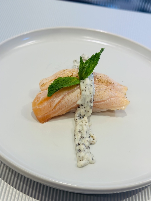 Nigiri tartufo