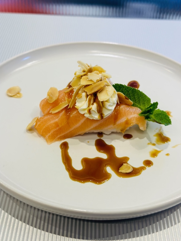 Nigiri mandorle