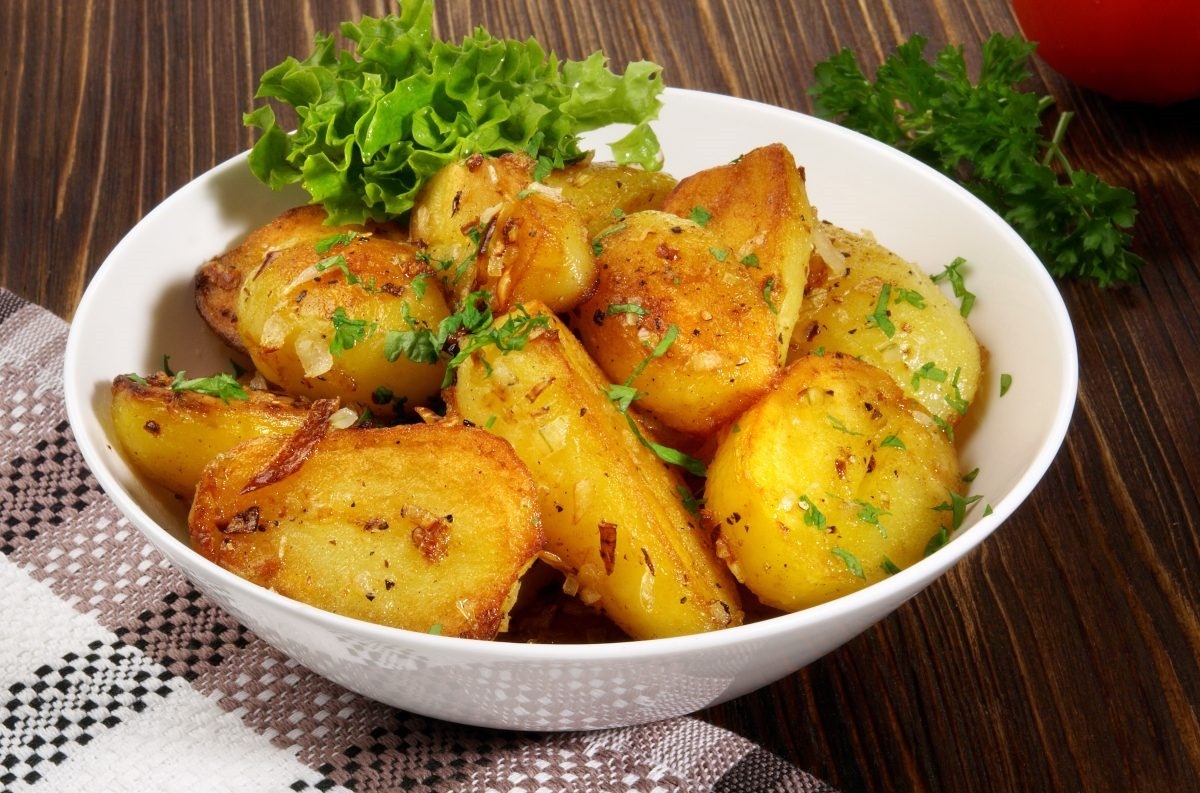 Patate sale e pepe