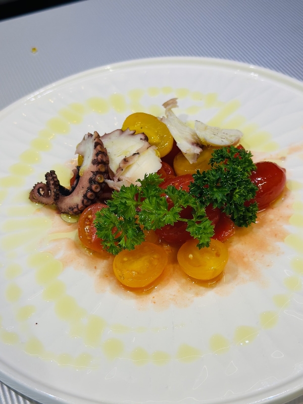 Polpo catalana