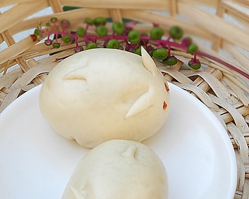36. *Pane crema vapore