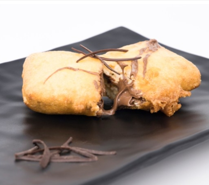 Nutella fritta 3pz