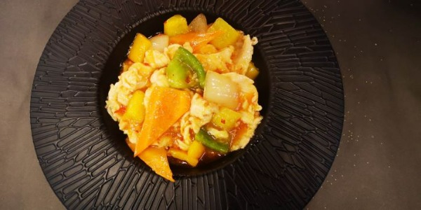 67. Pollo piccante