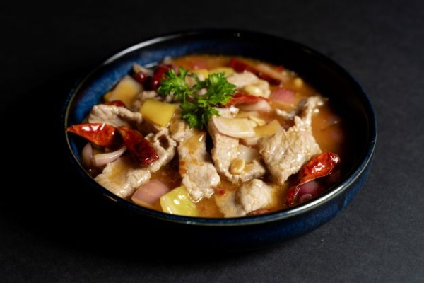 59. Manzo picante