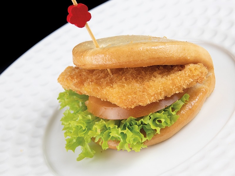 Bao pollo