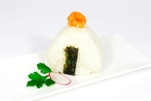 S133. Onighiri sake