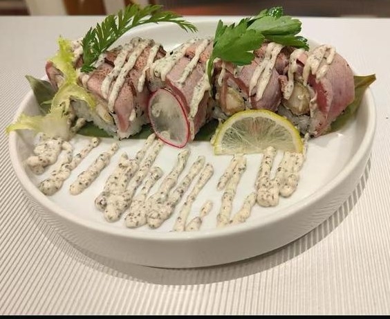 Tataki roll