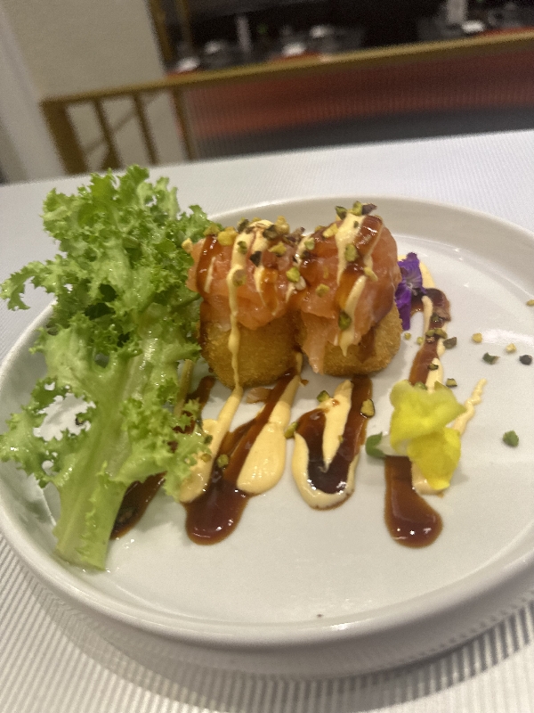 Arancini sake 4pz