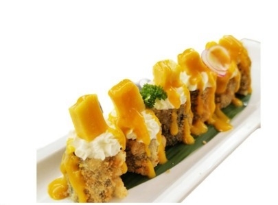 Hosofritto mango