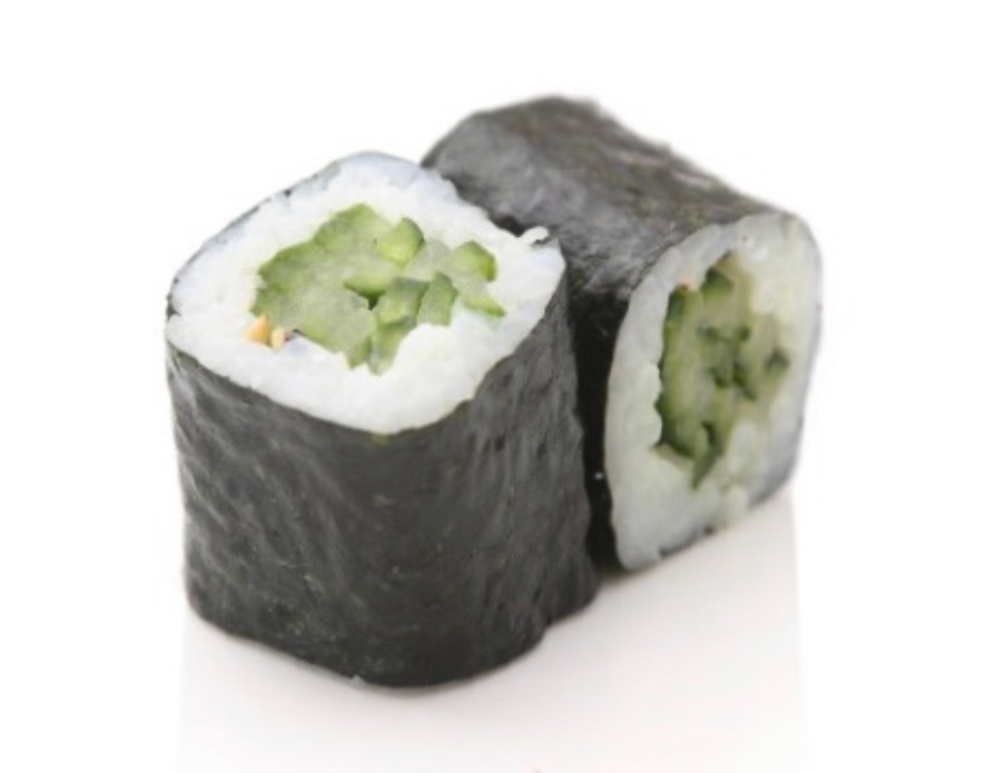 MA3 Maki algue concombre