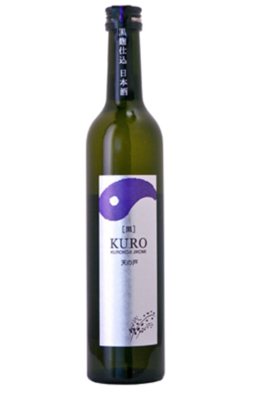 AMANOTO KURO-KOJI JIKOMI 15%