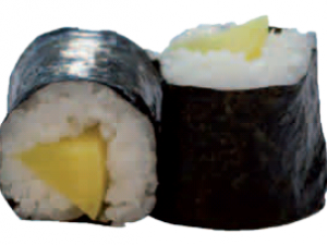 MA5 maki algue radis marine