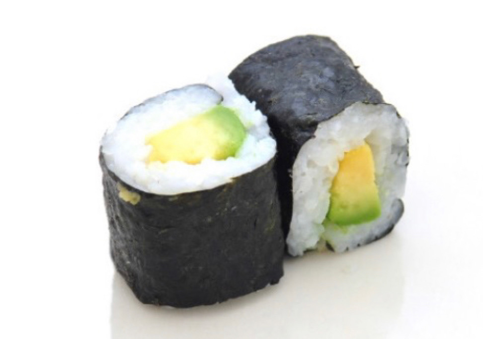 MA4 Maki algue avocat