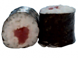 MA1 maki algue thon rouge