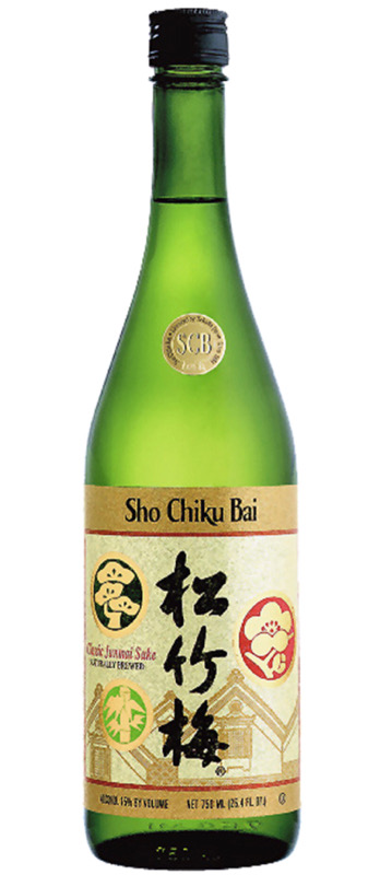 Sho Chiku Bai 15%